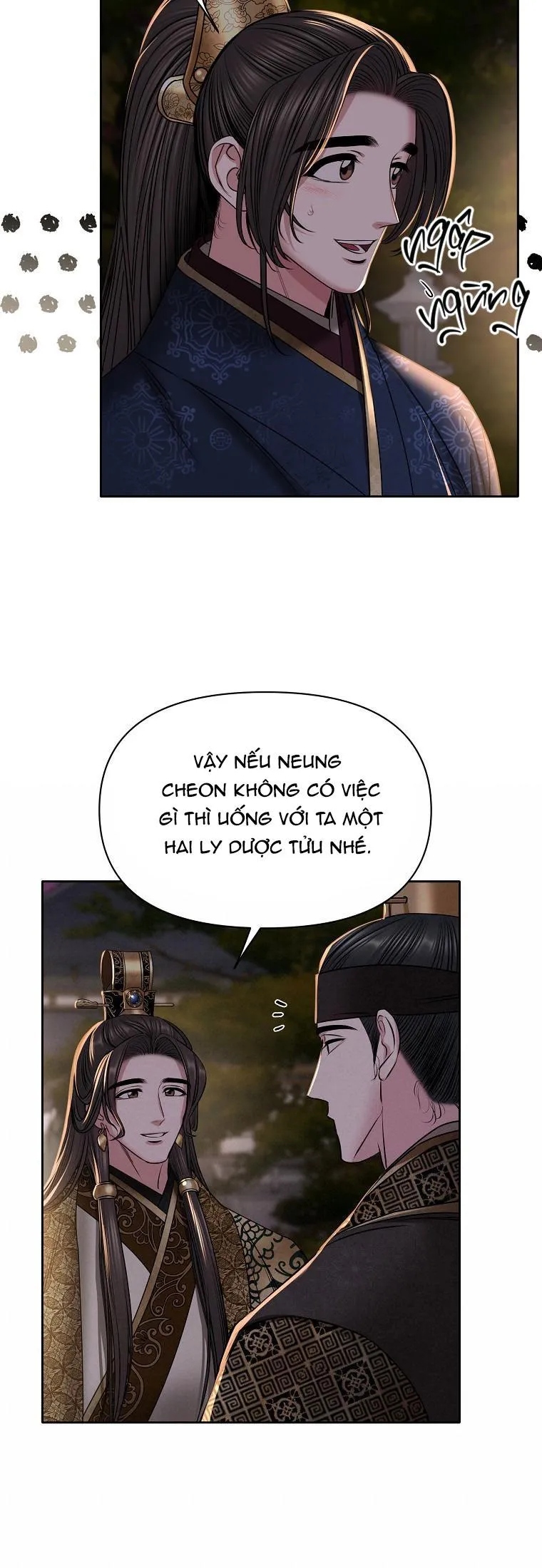 XUÂN PHONG VIÊN MÃN Chapter 37 Trang 18