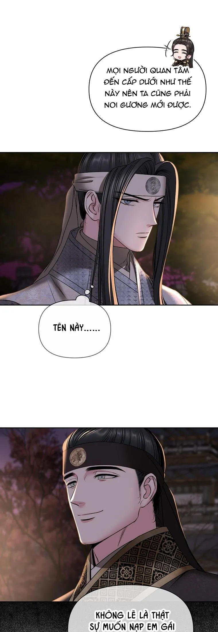 XUÂN PHONG VIÊN MÃN Chapter 37 Trang 20