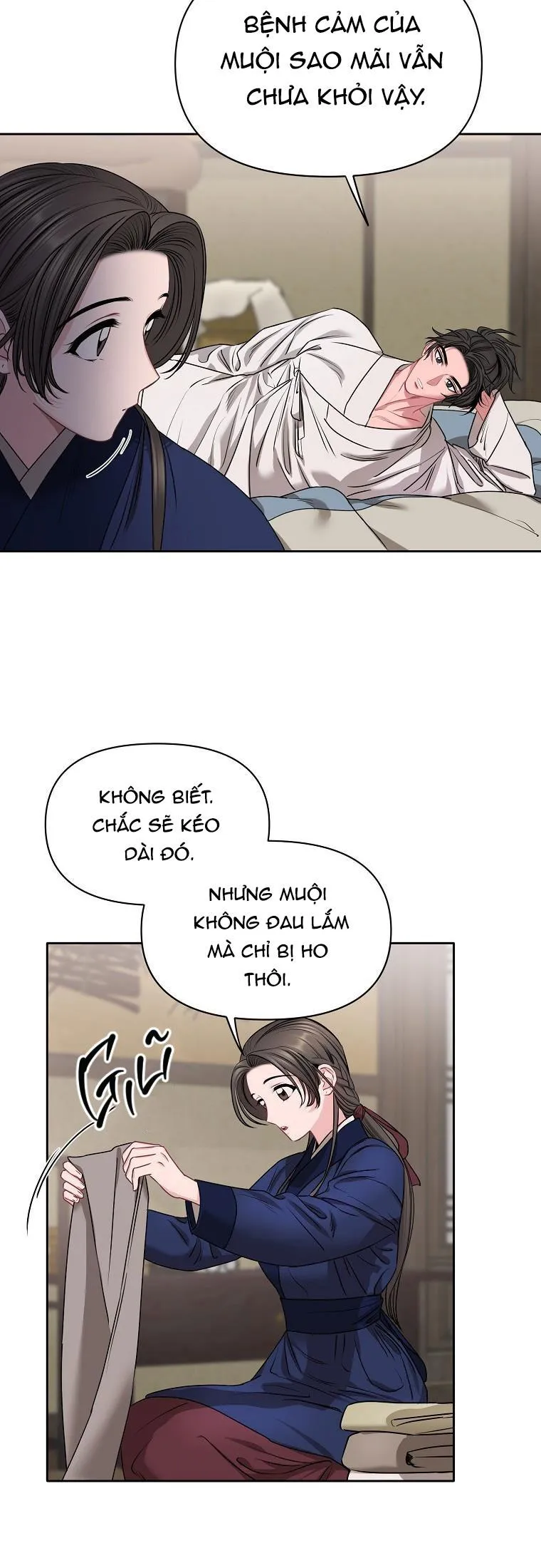 XUÂN PHONG VIÊN MÃN Chapter 37 Trang 23