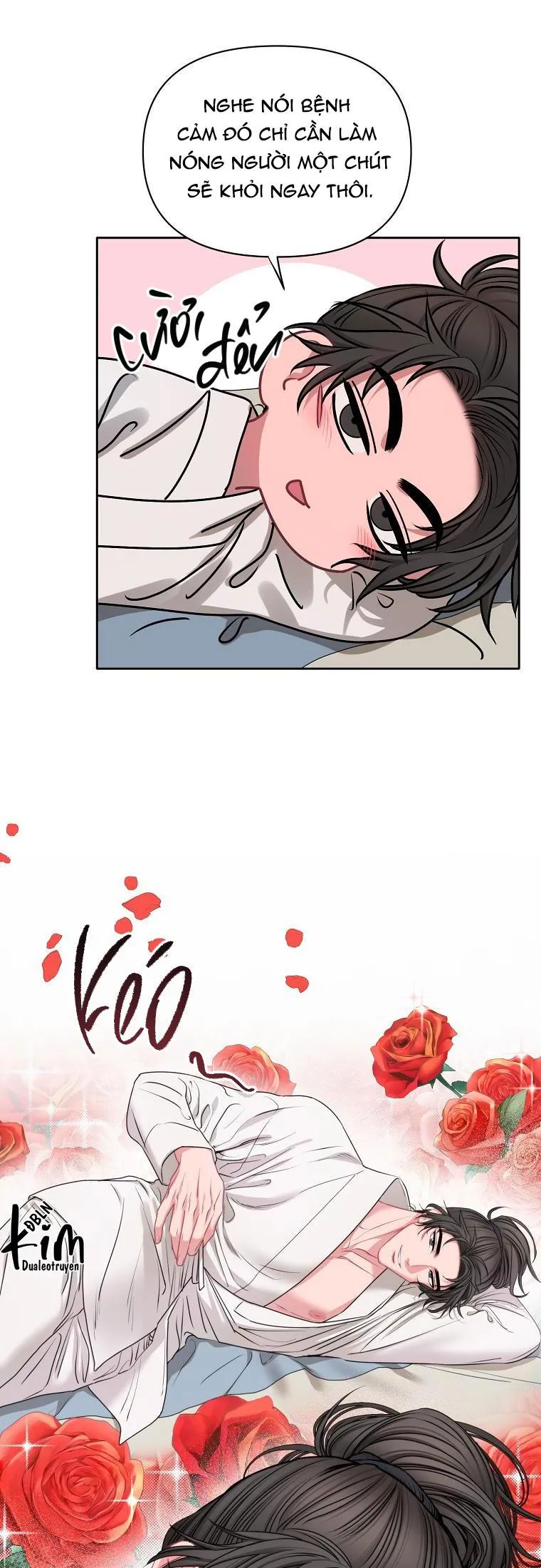 XUÂN PHONG VIÊN MÃN Chapter 37 Trang 24