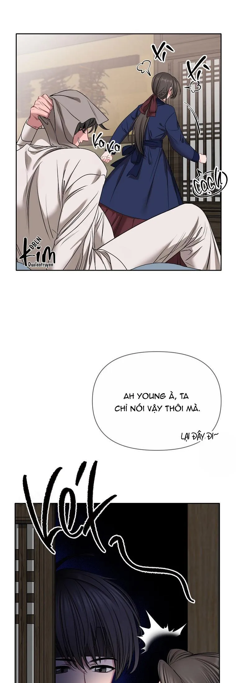 XUÂN PHONG VIÊN MÃN Chapter 37 Trang 26