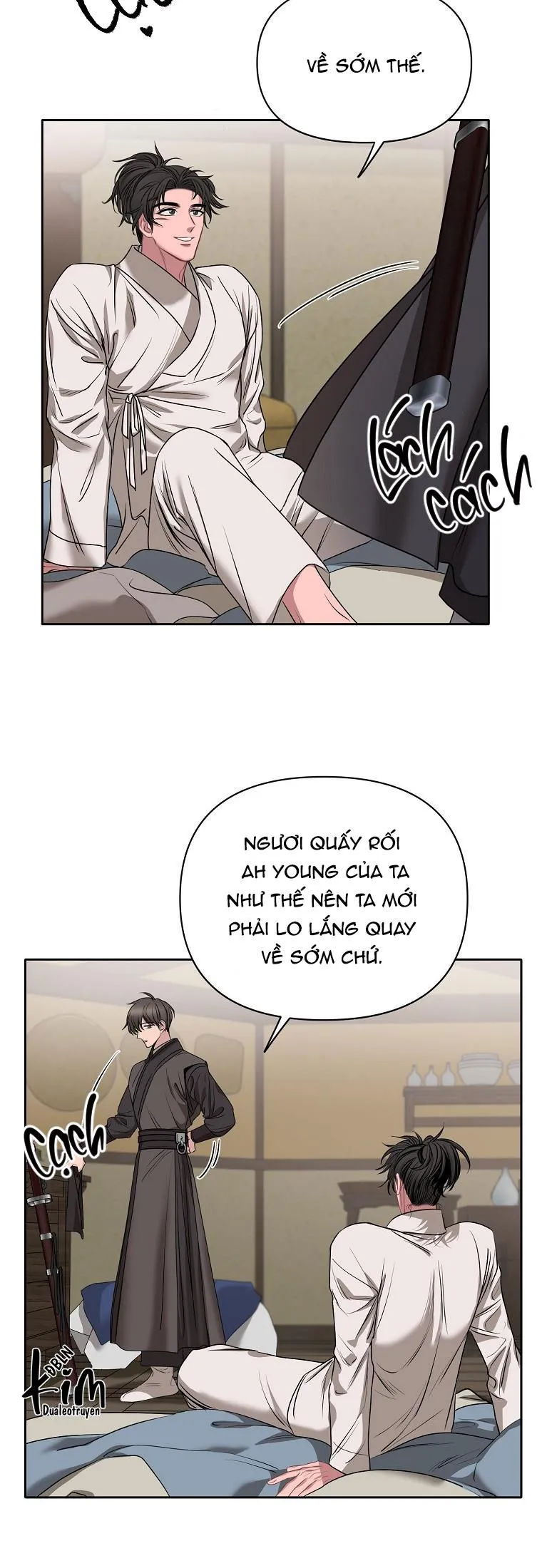 XUÂN PHONG VIÊN MÃN Chapter 37 Trang 28