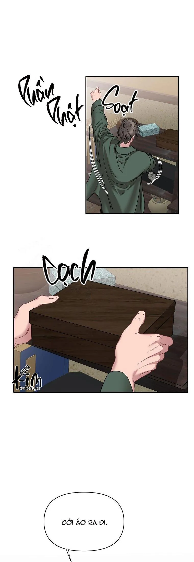 XUÂN PHONG VIÊN MÃN Chapter 37 Trang 29