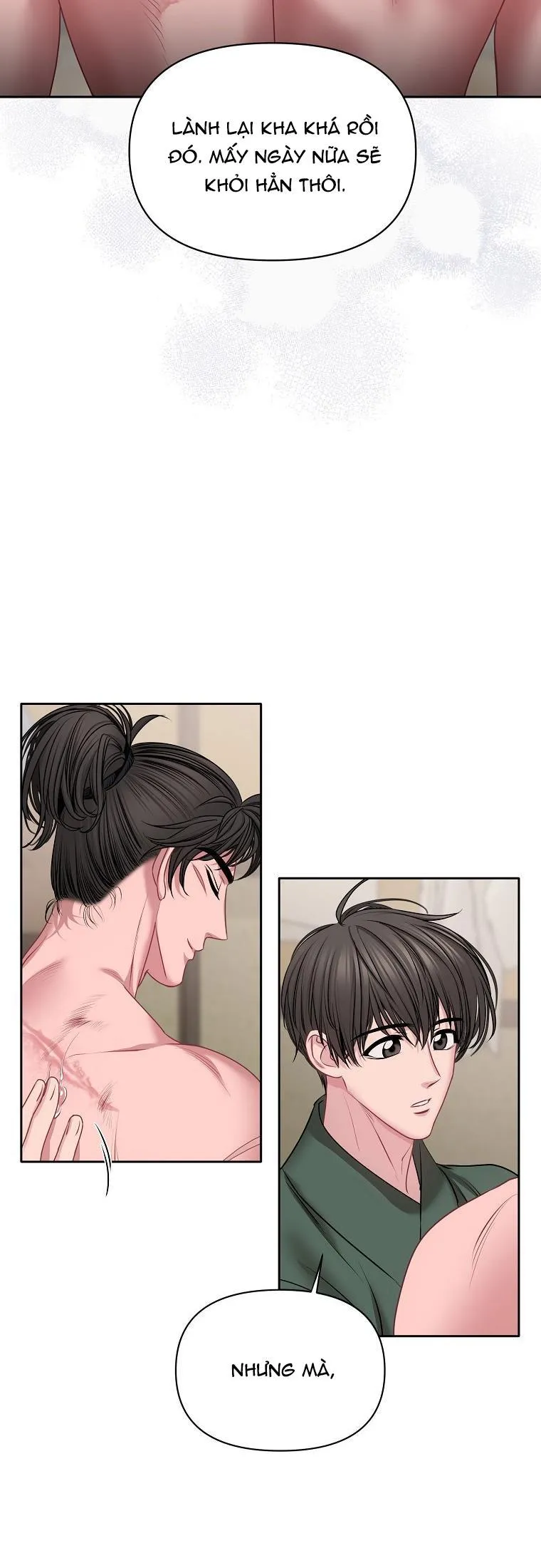 XUÂN PHONG VIÊN MÃN Chapter 37 Trang 31