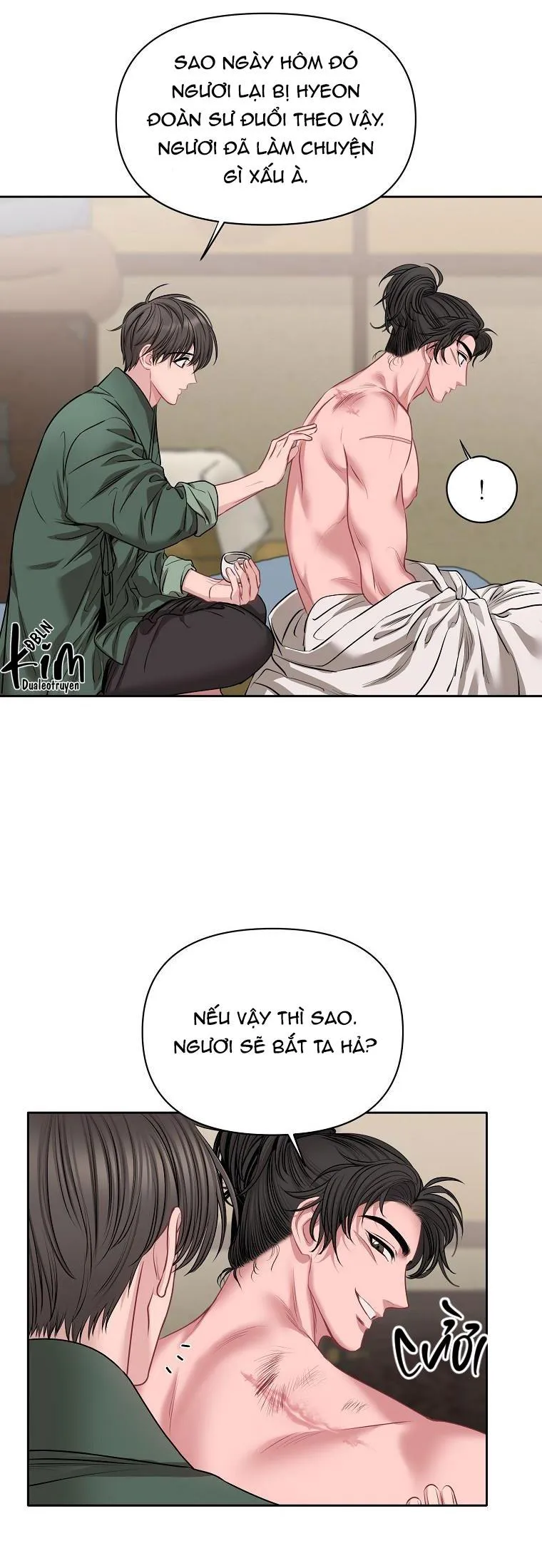 XUÂN PHONG VIÊN MÃN Chapter 37 Trang 32