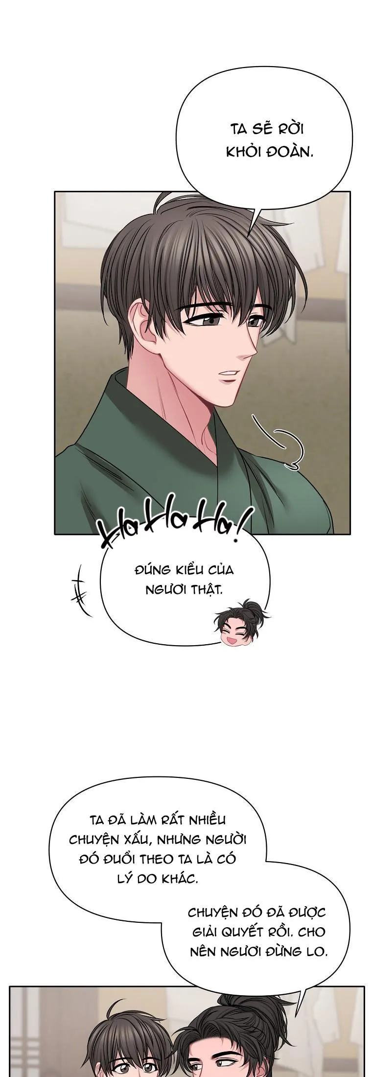 XUÂN PHONG VIÊN MÃN Chapter 37 Trang 33