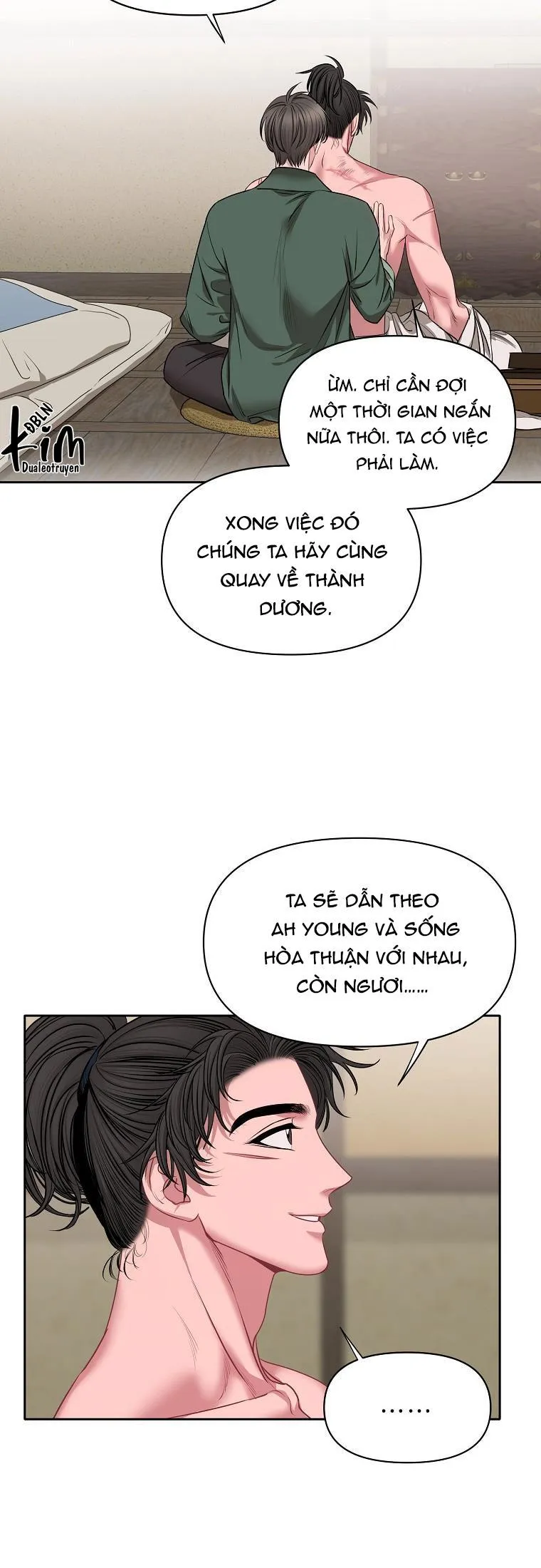 XUÂN PHONG VIÊN MÃN Chapter 37 Trang 35