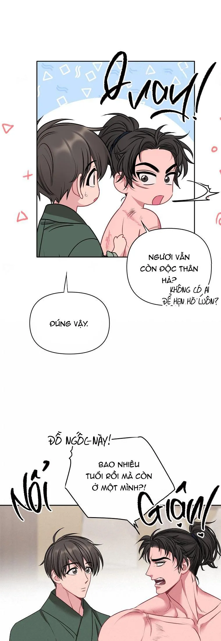 XUÂN PHONG VIÊN MÃN Chapter 37 Trang 36