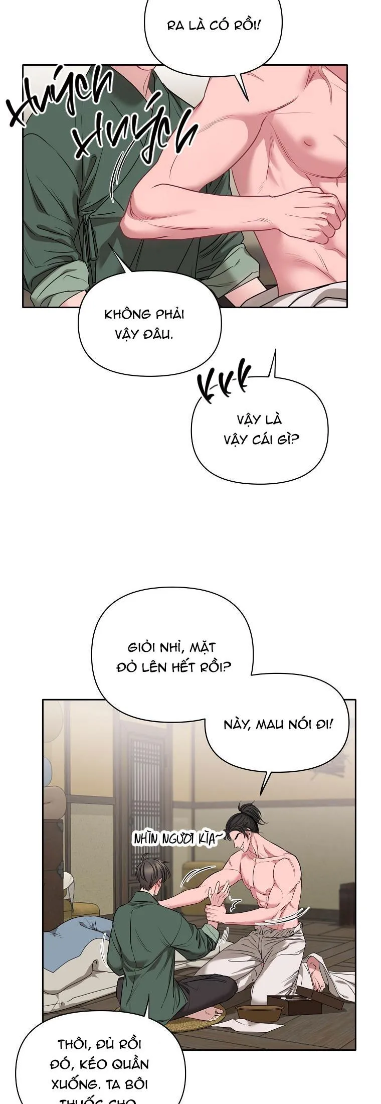 XUÂN PHONG VIÊN MÃN Chapter 37 Trang 38