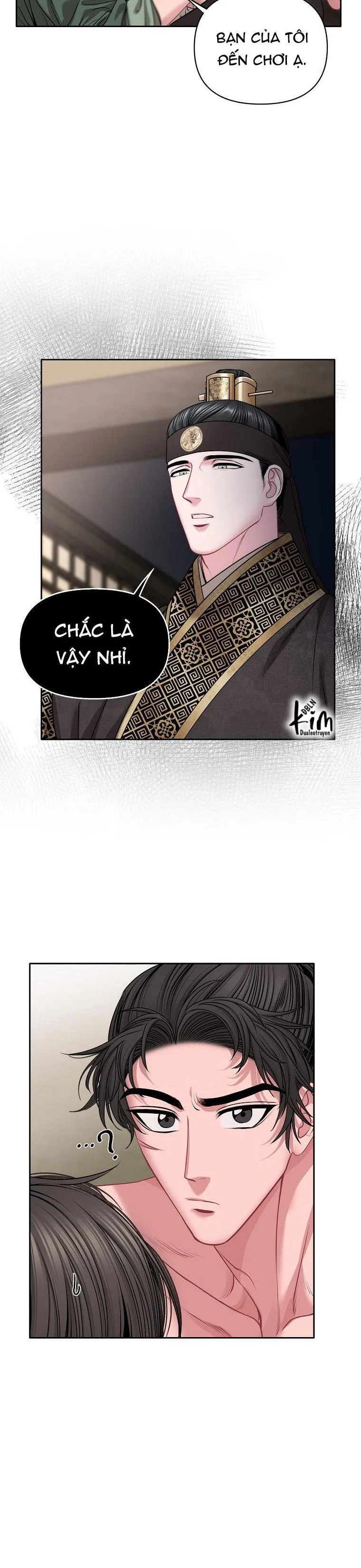 XUÂN PHONG VIÊN MÃN Chapter 38 Trang 3