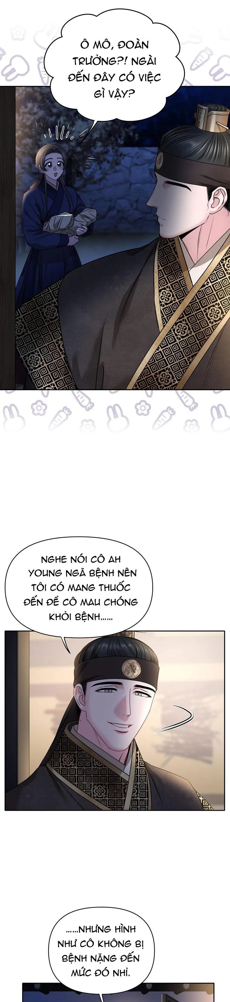 XUÂN PHONG VIÊN MÃN Chapter 38 Trang 4