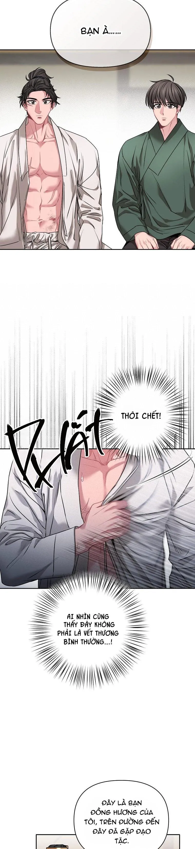 XUÂN PHONG VIÊN MÃN Chapter 38 Trang 8