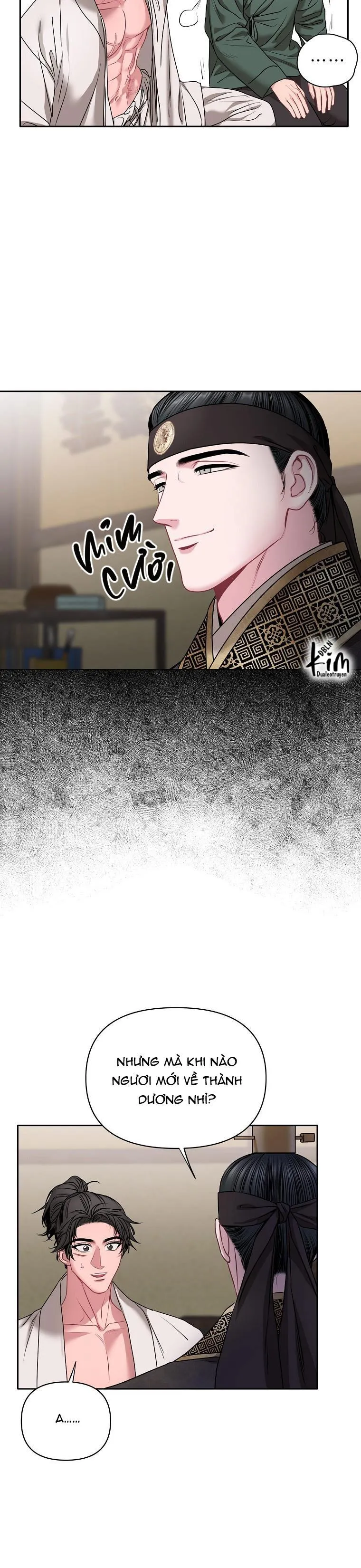 XUÂN PHONG VIÊN MÃN Chapter 38 Trang 11