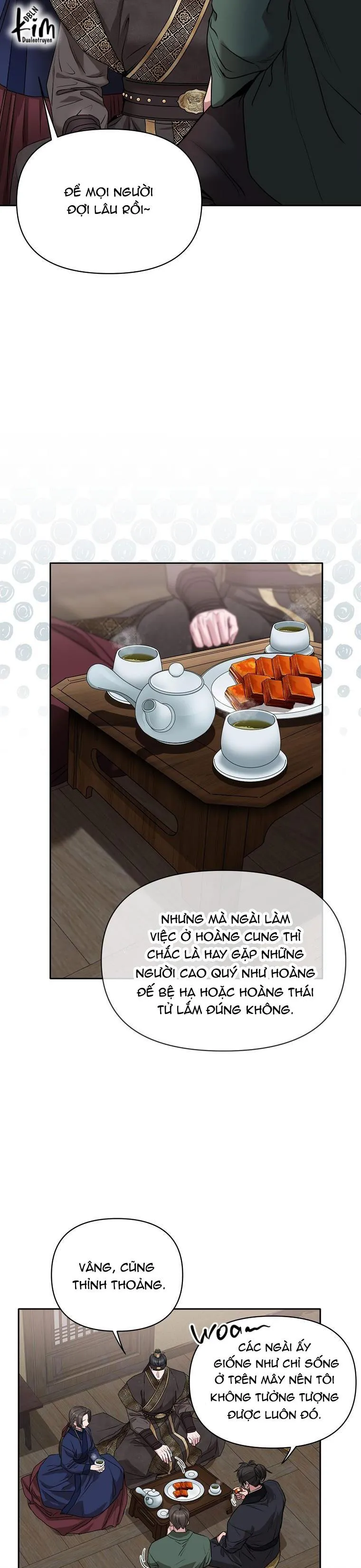 XUÂN PHONG VIÊN MÃN Chapter 38 Trang 14