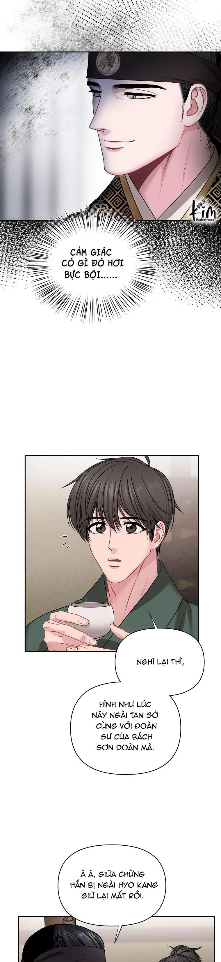 XUÂN PHONG VIÊN MÃN Chapter 38 Trang 16