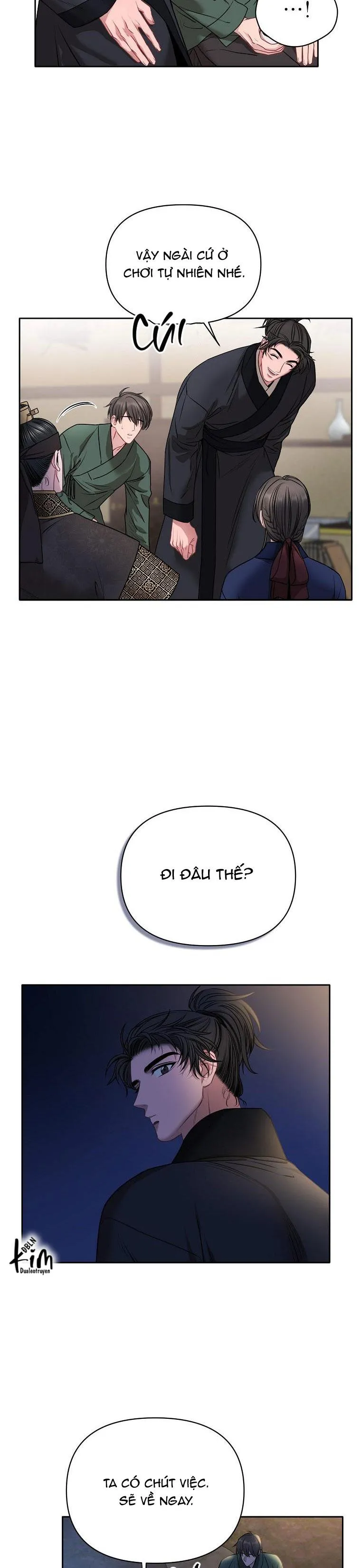 XUÂN PHONG VIÊN MÃN Chapter 38 Trang 18