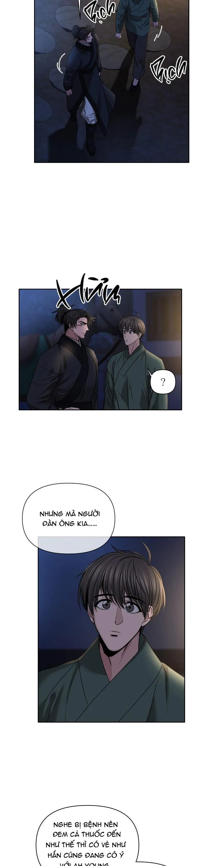 XUÂN PHONG VIÊN MÃN Chapter 38 Trang 19