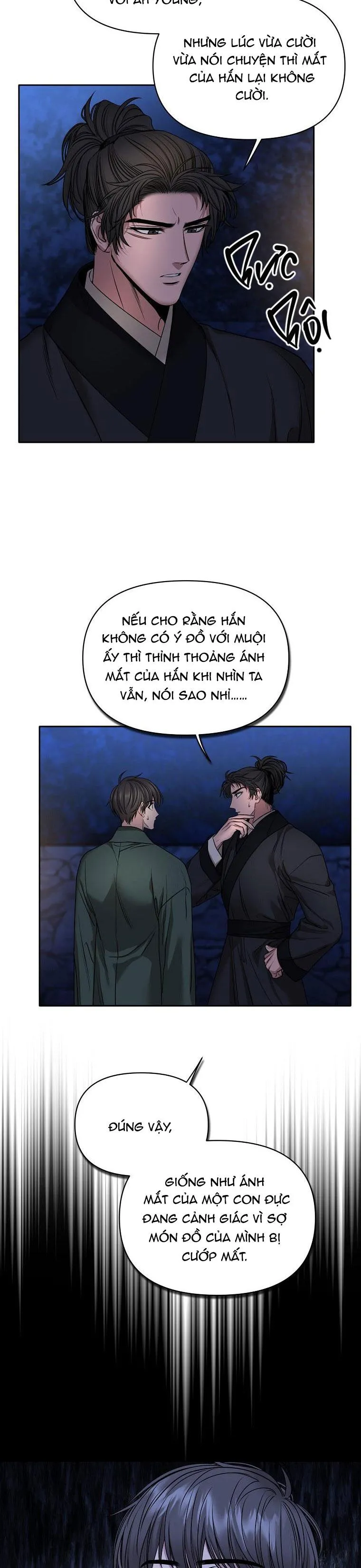 XUÂN PHONG VIÊN MÃN Chapter 38 Trang 20