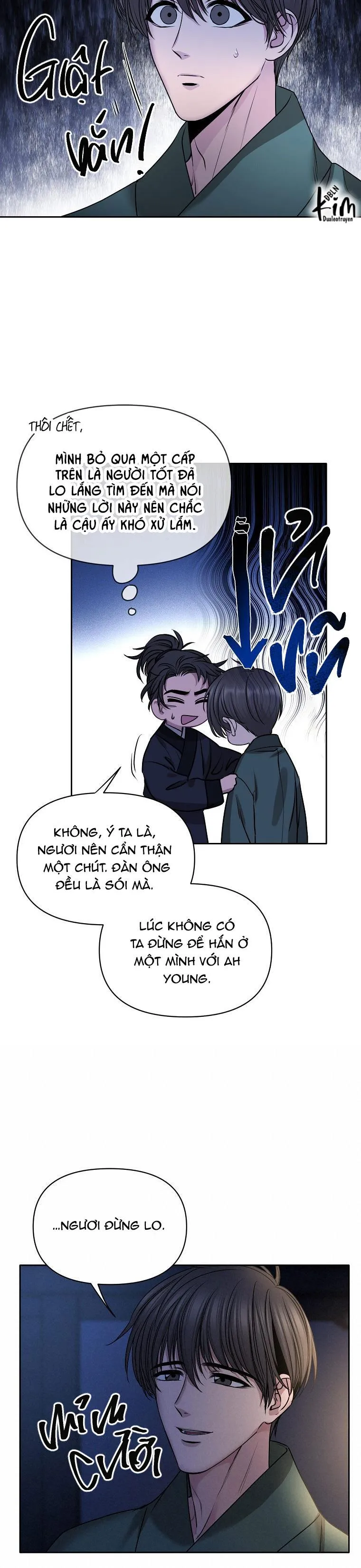 XUÂN PHONG VIÊN MÃN Chapter 38 Trang 21