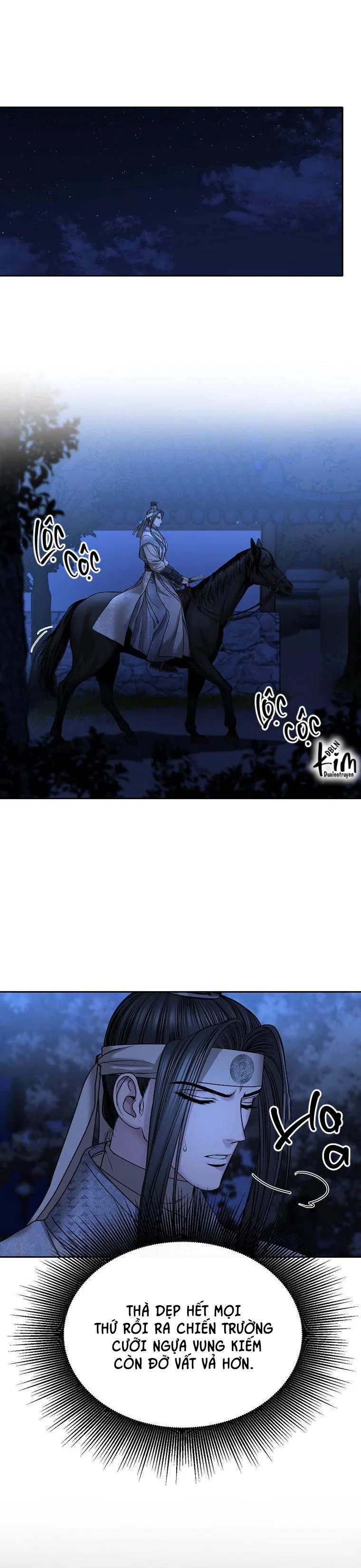 XUÂN PHONG VIÊN MÃN Chapter 38 Trang 23