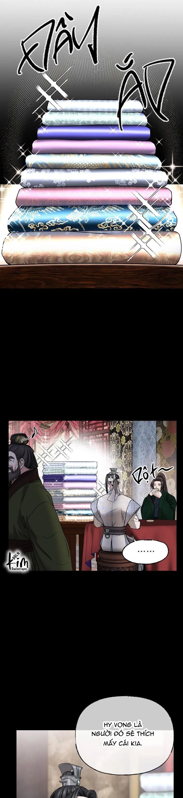 XUÂN PHONG VIÊN MÃN Chapter 38 Trang 24