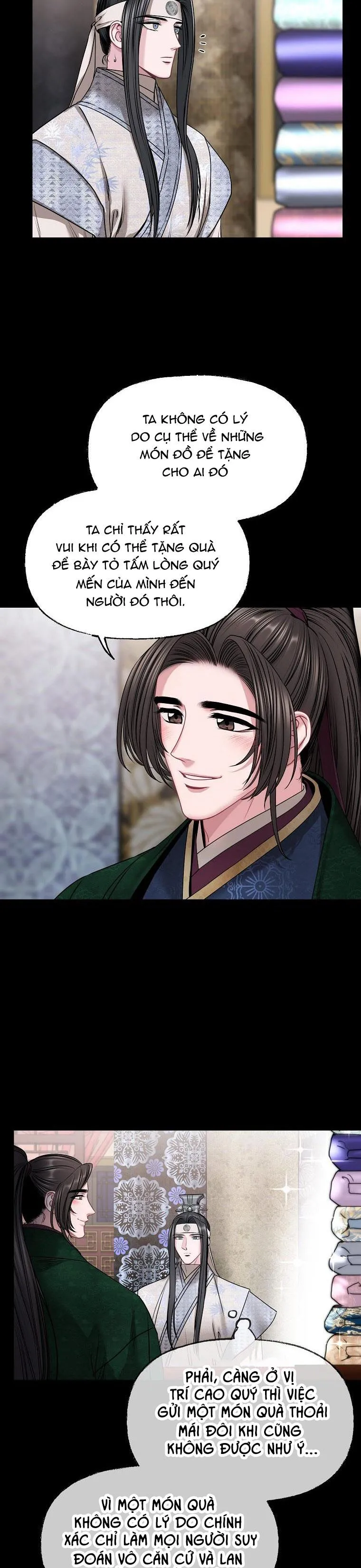 XUÂN PHONG VIÊN MÃN Chapter 38 Trang 25