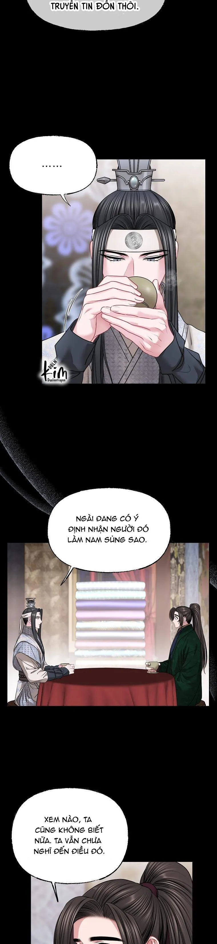 XUÂN PHONG VIÊN MÃN Chapter 38 Trang 26