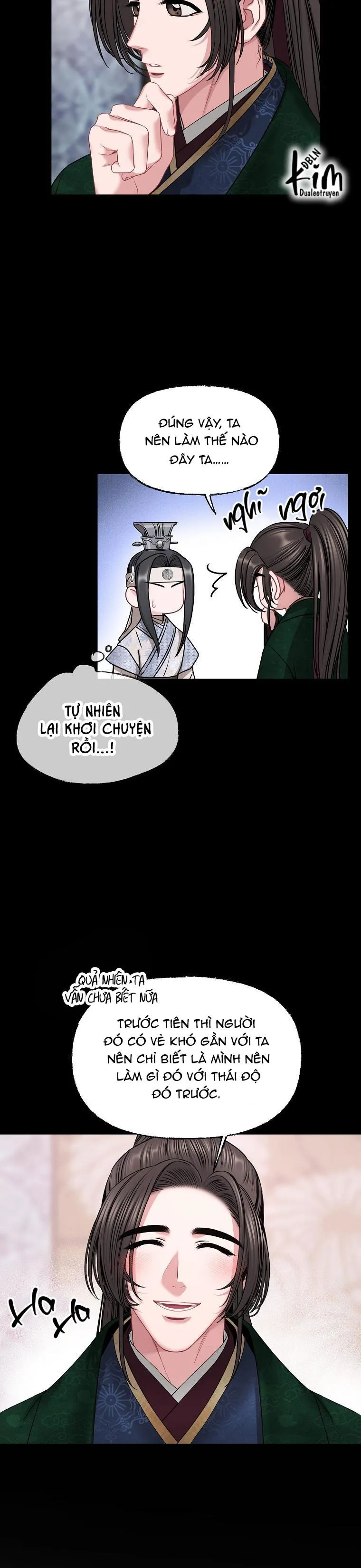 XUÂN PHONG VIÊN MÃN Chapter 38 Trang 27