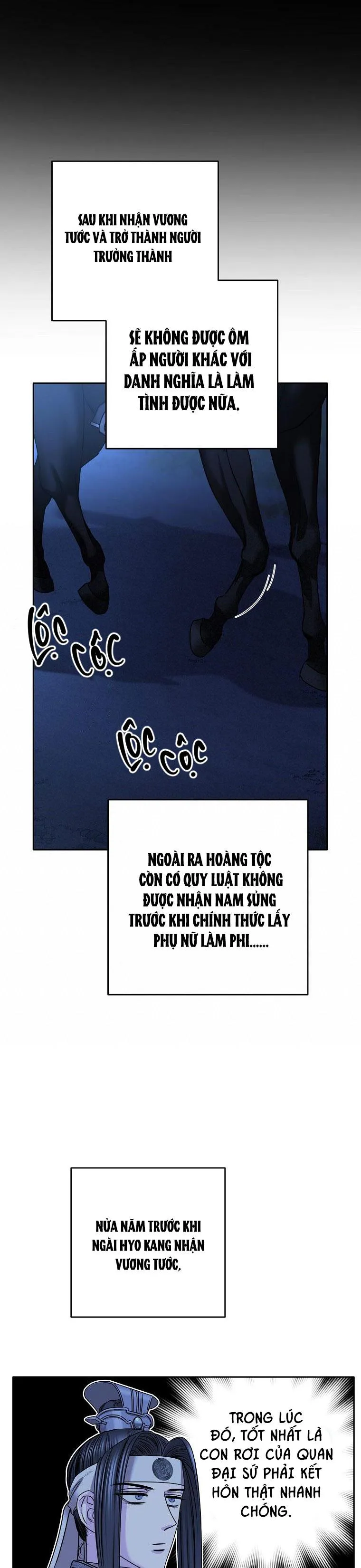 XUÂN PHONG VIÊN MÃN Chapter 38 Trang 28
