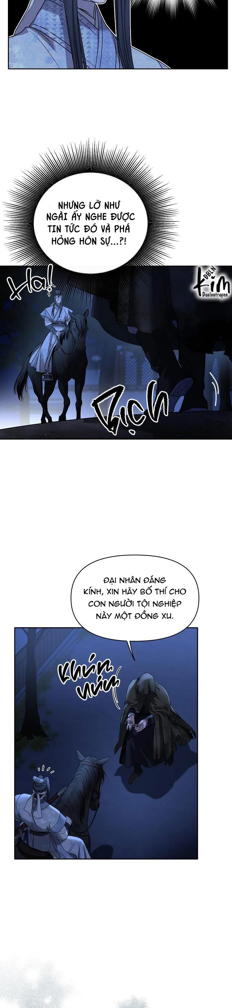 XUÂN PHONG VIÊN MÃN Chapter 38 Trang 29