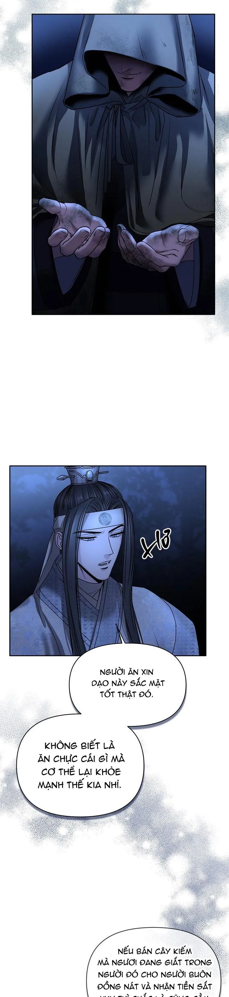 XUÂN PHONG VIÊN MÃN Chapter 38 Trang 30