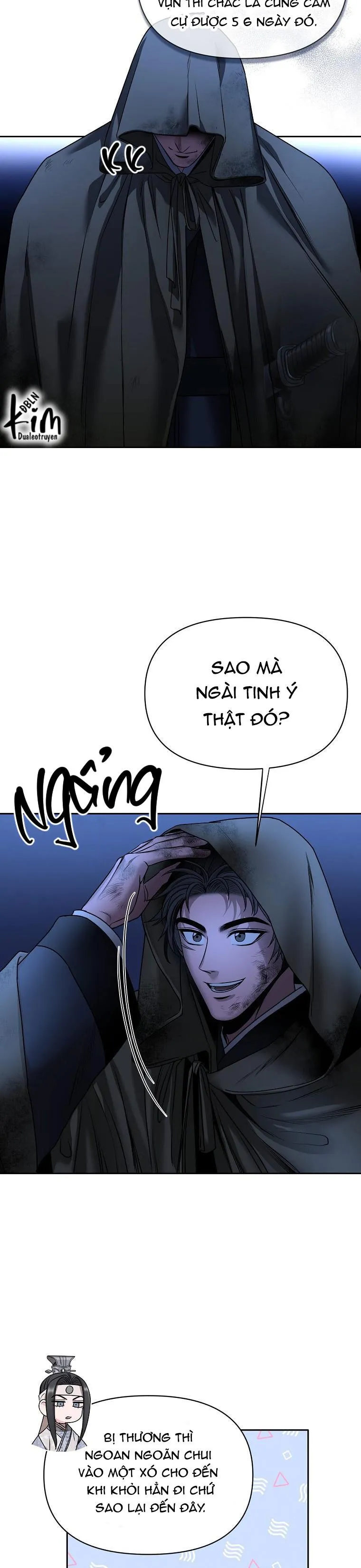 XUÂN PHONG VIÊN MÃN Chapter 38 Trang 31