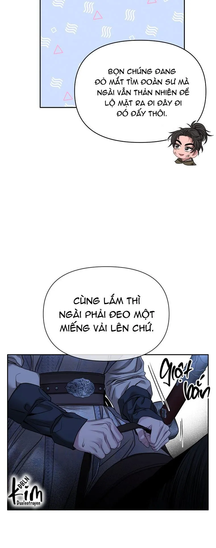 XUÂN PHONG VIÊN MÃN Chapter 38 Trang 32