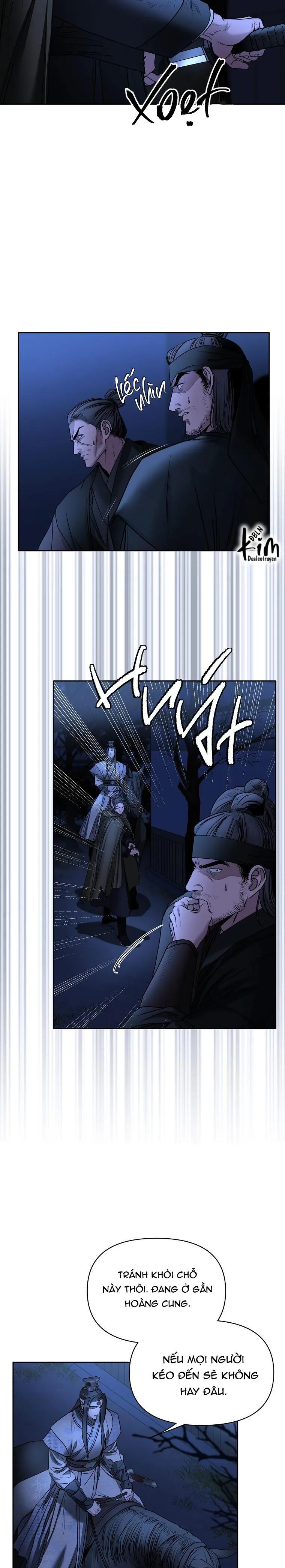 XUÂN PHONG VIÊN MÃN Chapter 39 Trang 4