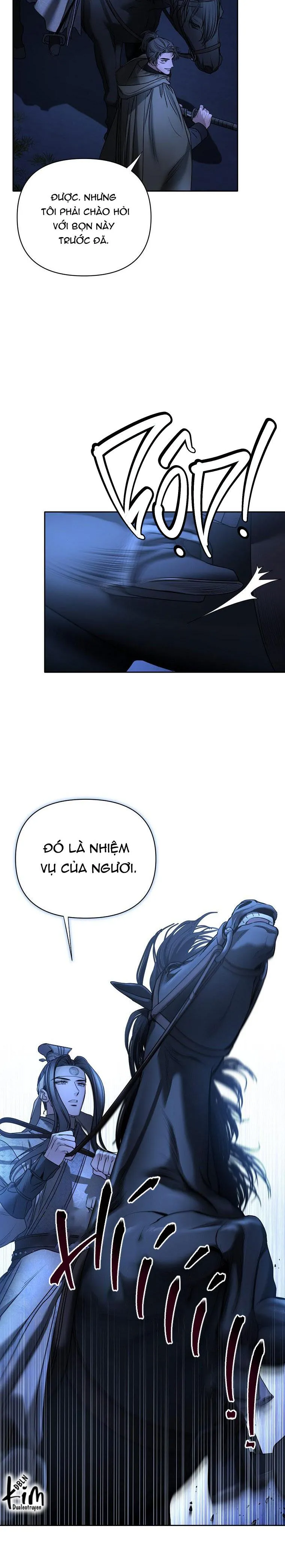 XUÂN PHONG VIÊN MÃN Chapter 39 Trang 5