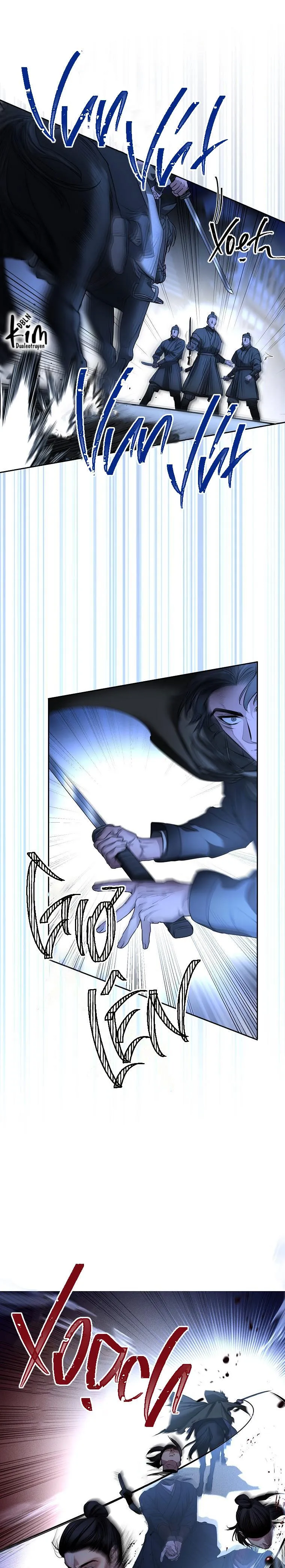 XUÂN PHONG VIÊN MÃN Chapter 39 Trang 7