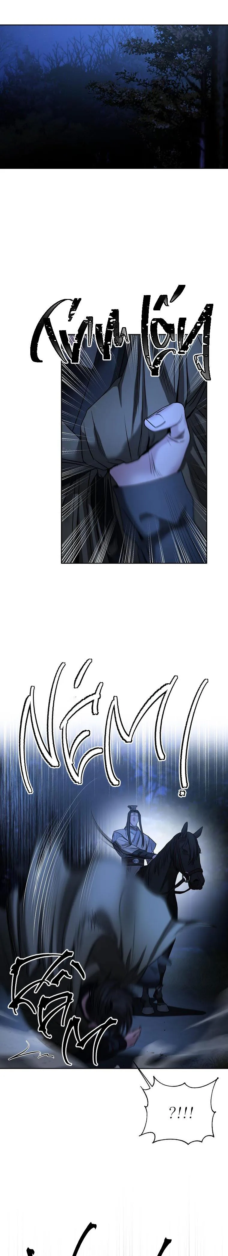 XUÂN PHONG VIÊN MÃN Chapter 39 Trang 9