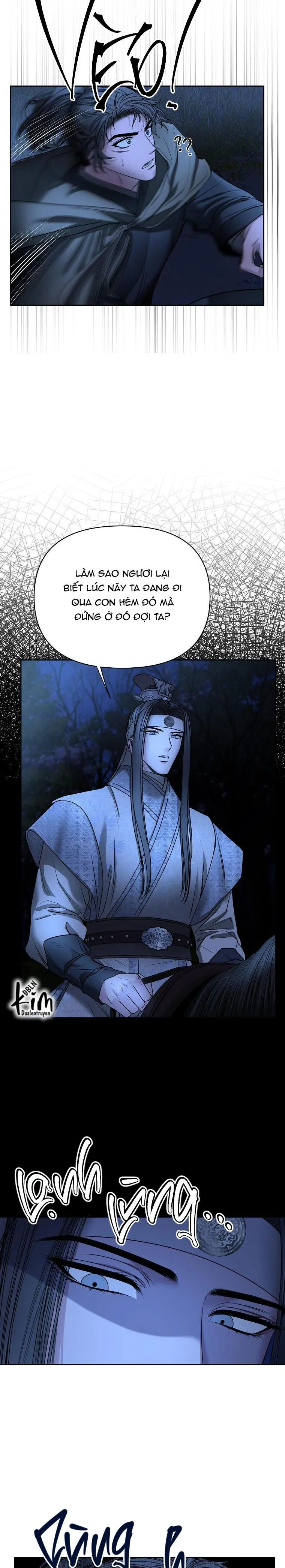 XUÂN PHONG VIÊN MÃN Chapter 39 Trang 10