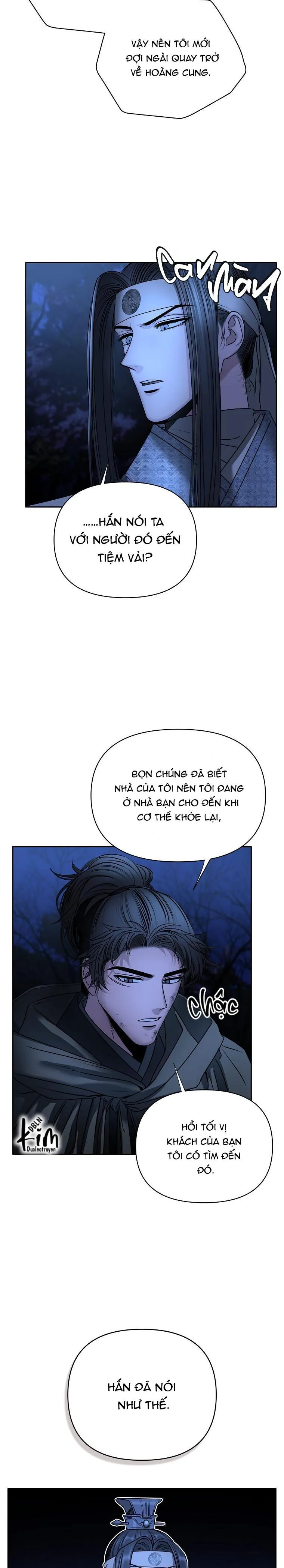XUÂN PHONG VIÊN MÃN Chapter 39 Trang 12