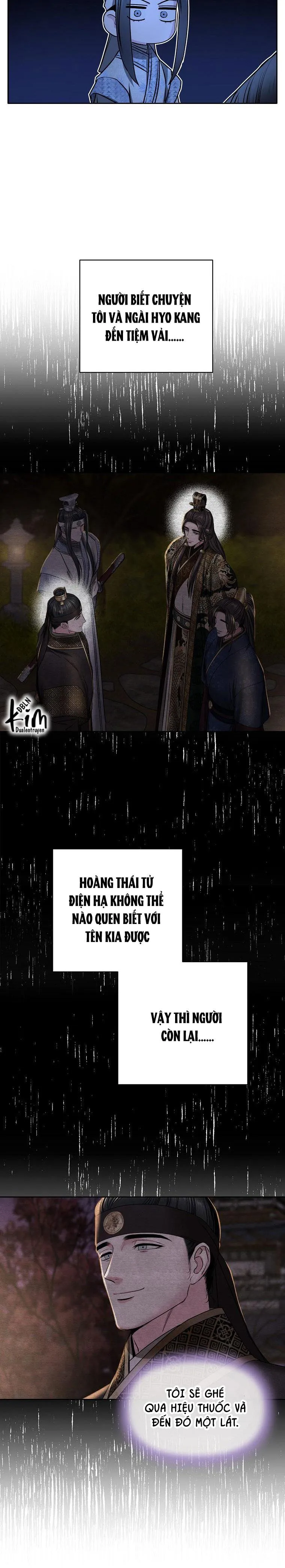 XUÂN PHONG VIÊN MÃN Chapter 39 Trang 13