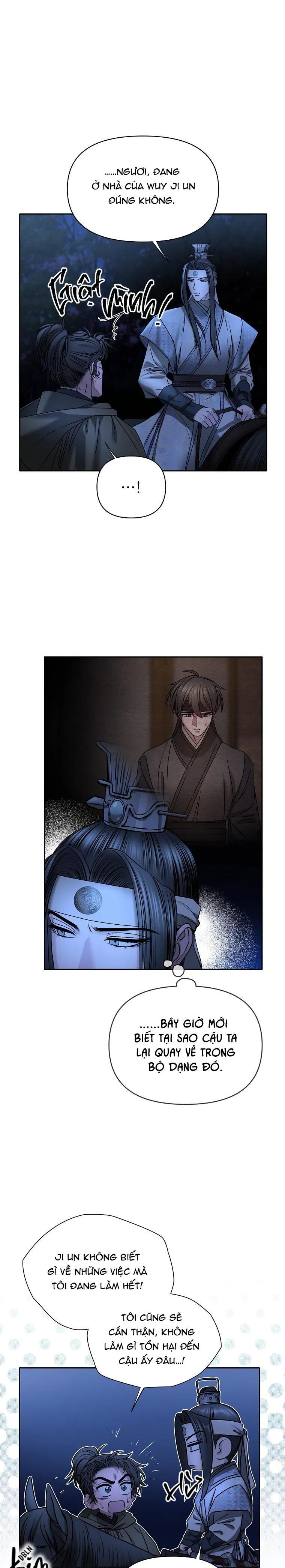 XUÂN PHONG VIÊN MÃN Chapter 39 Trang 14