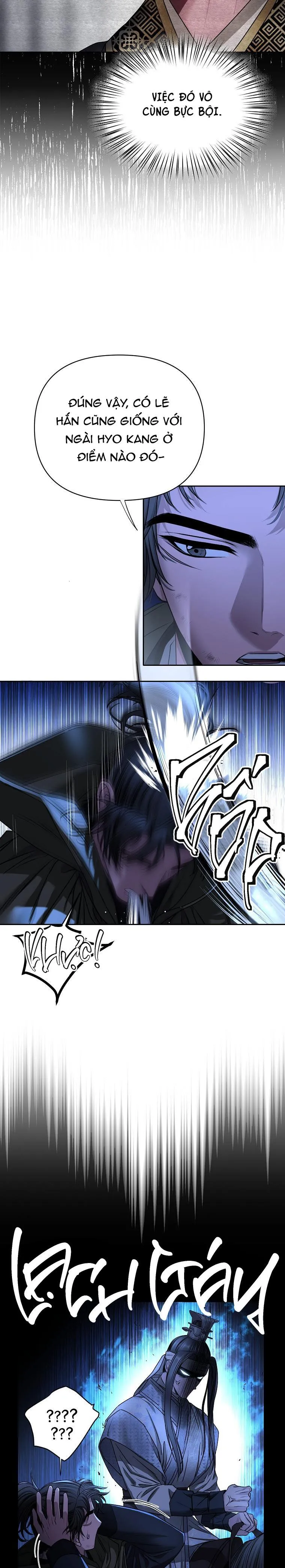 XUÂN PHONG VIÊN MÃN Chapter 39 Trang 17