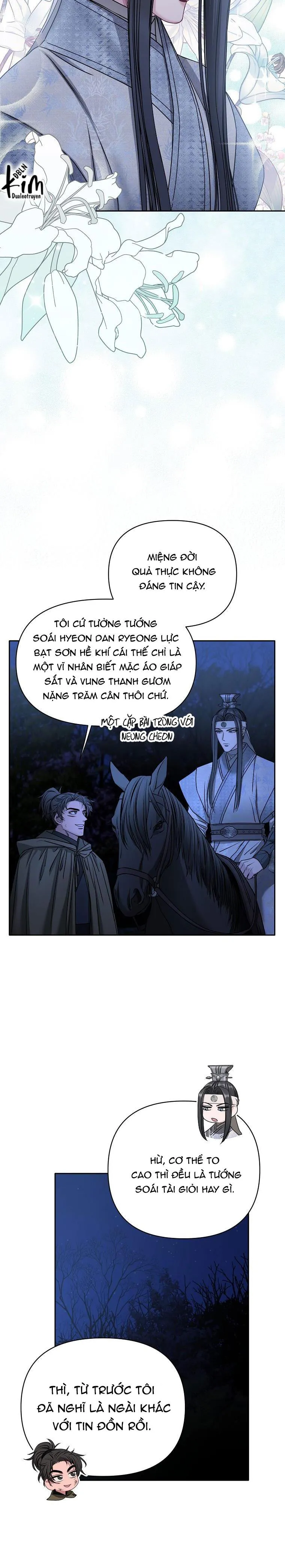XUÂN PHONG VIÊN MÃN Chapter 39 Trang 19