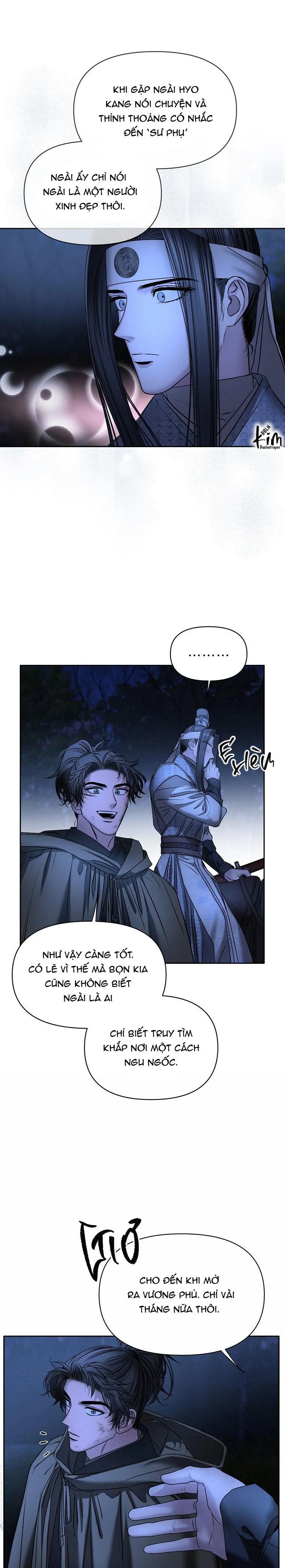 XUÂN PHONG VIÊN MÃN Chapter 39 Trang 20