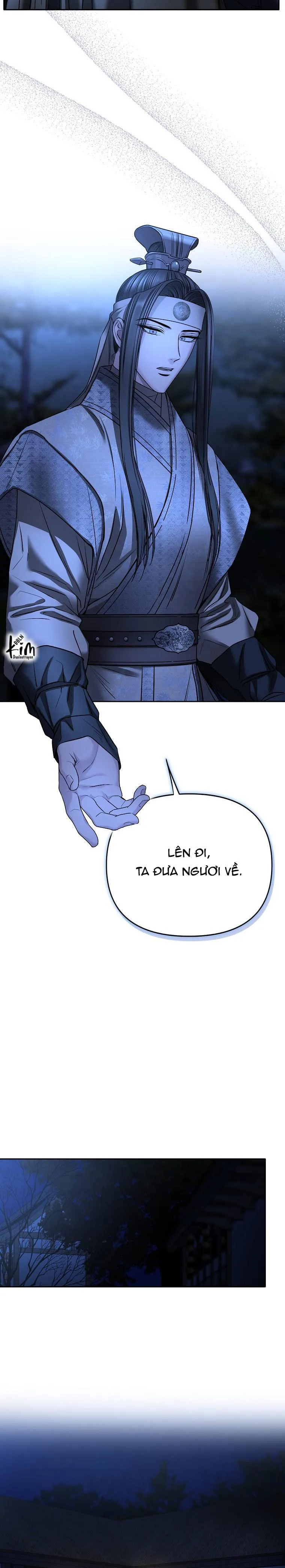 XUÂN PHONG VIÊN MÃN Chapter 39 Trang 21