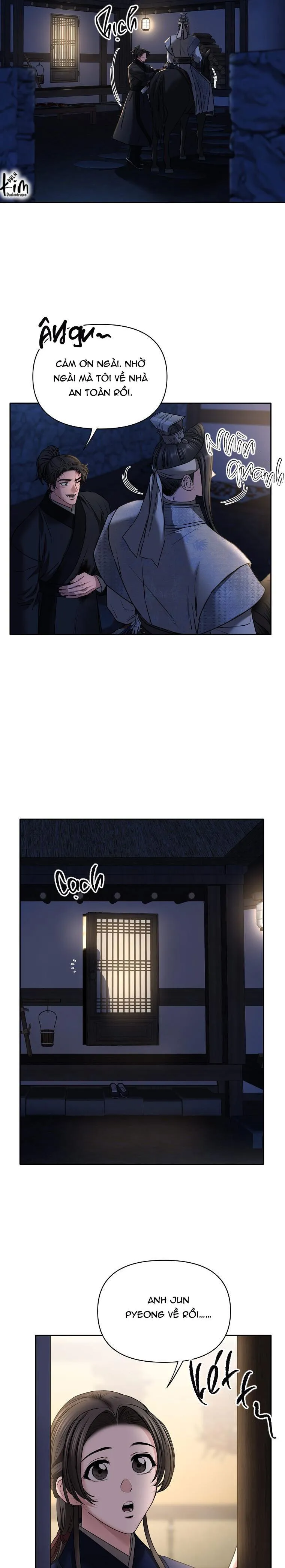 XUÂN PHONG VIÊN MÃN Chapter 39 Trang 22