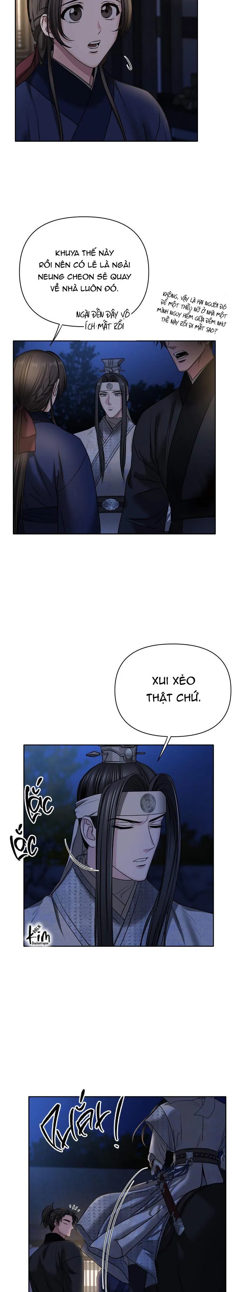 XUÂN PHONG VIÊN MÃN Chapter 39 Trang 24