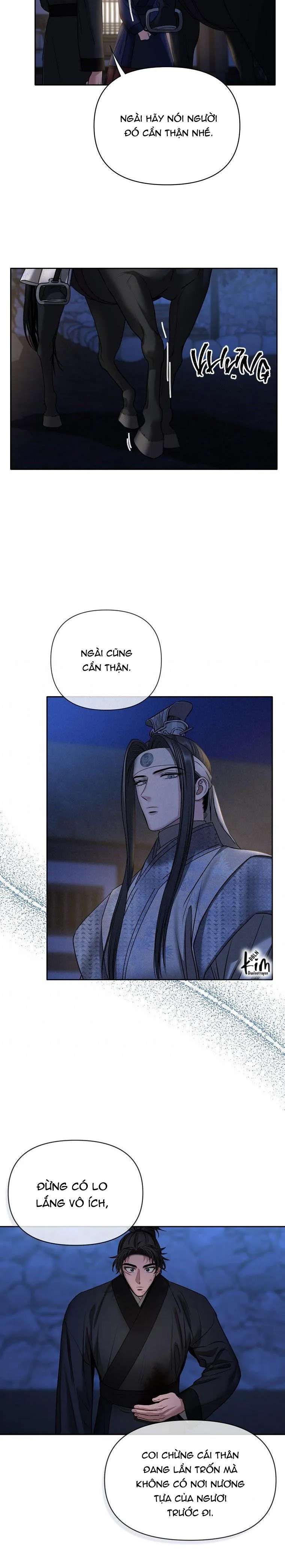 XUÂN PHONG VIÊN MÃN Chapter 39 Trang 25