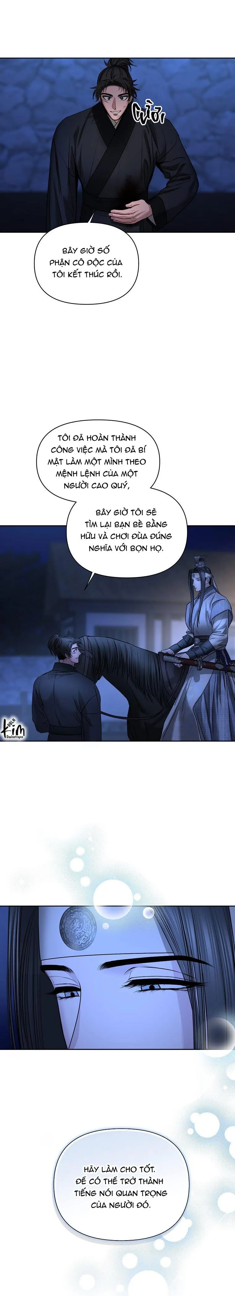 XUÂN PHONG VIÊN MÃN Chapter 39 Trang 26