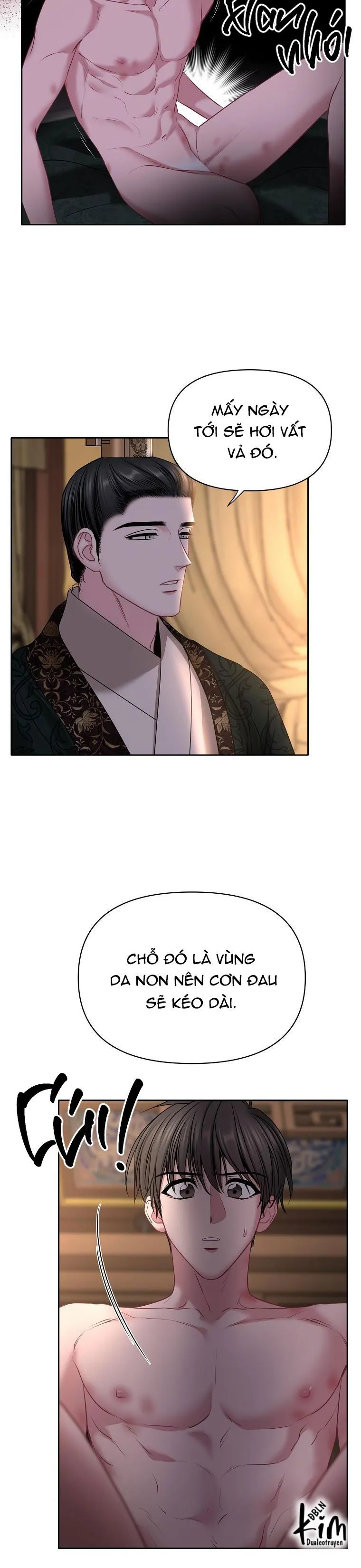 XUÂN PHONG VIÊN MÃN Chapter 40 Trang 4